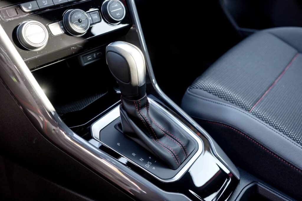 Automatická prevodovka v aute