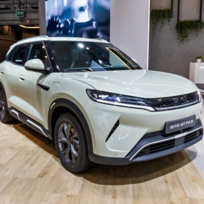 BYD Atto 2