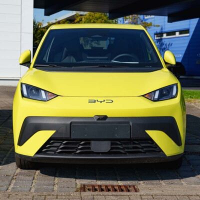BYD Dolphin Surf