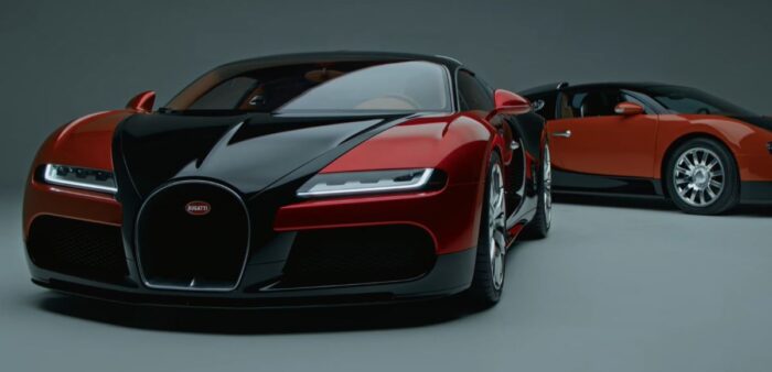 Bugatti Veyron FKP Hommage – legenda sa vracia s výkonom 1 600 koní