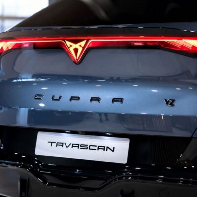 Cupra Tavascan VZ