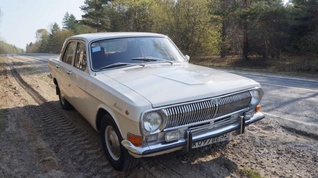 GAZ-24 Volga