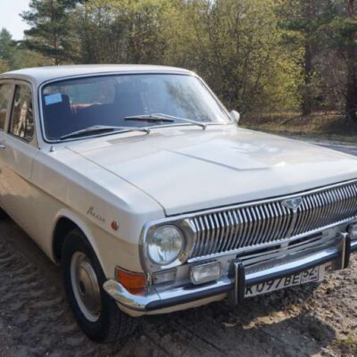 GAZ-24 Volga