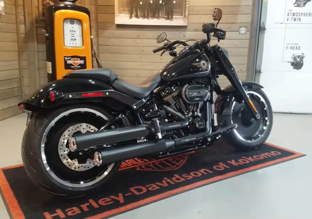 Harley-Davidson 2026