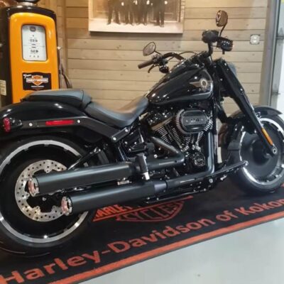 Harley-Davidson 2026