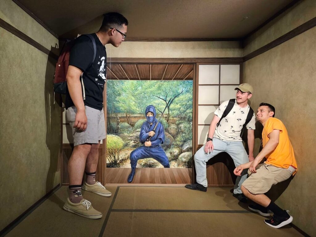 Illusion Art Museum Prague