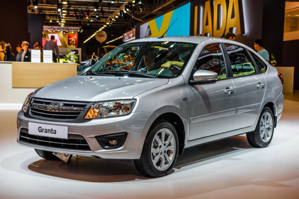 Lada Garanta
