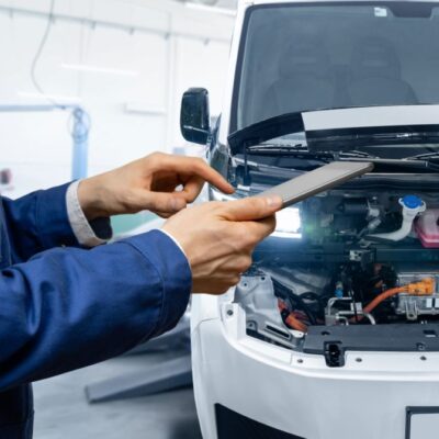 Mechanik a auto