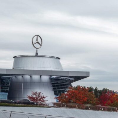 Mercedes Stuttgart