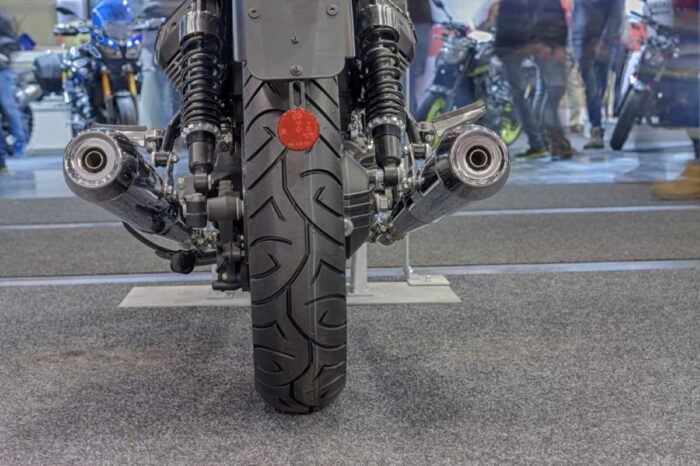 MOTOSALON 2026 v Brne – jarná výstava motocyklov štartuje v marci