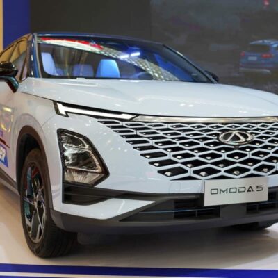 Omoda 5
