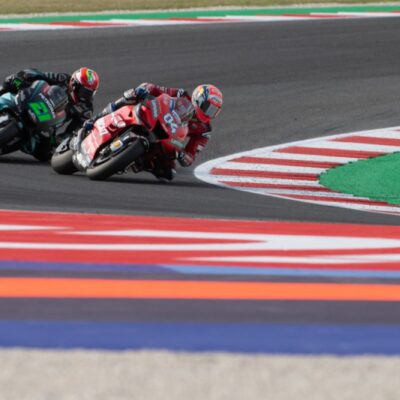 Pretekársky okruh Masino