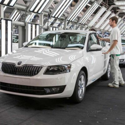 Škoda Mladá Boleslav