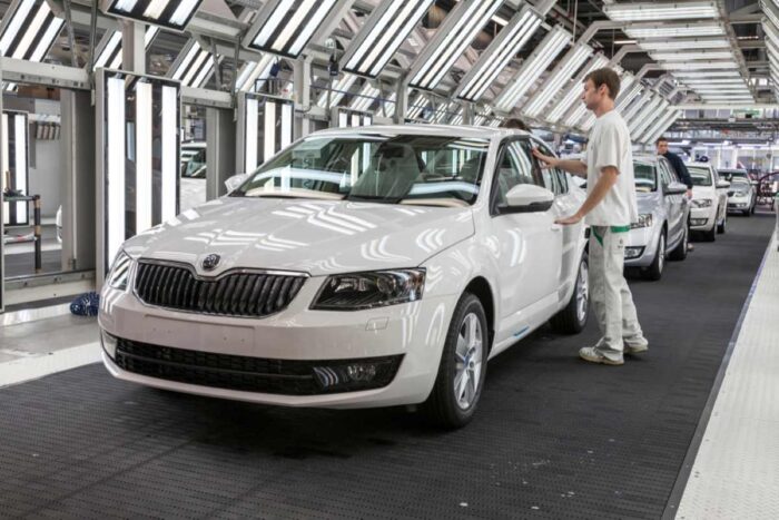 Škoda vyrobila v roku 2025 viac ako milión vozidiel – prvýkrát za 6 rokov