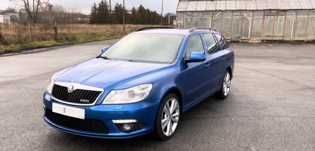Škoda Octavia 2