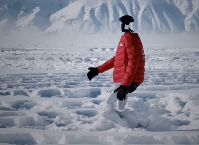 Je neuveriteľné, čo dokázal humanoidný robot Unitree G1 pri teplote -47 stupňov