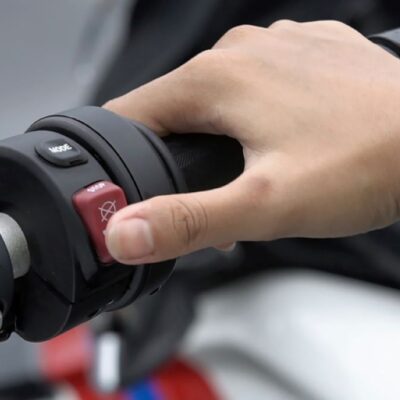 Štartovanie motorky