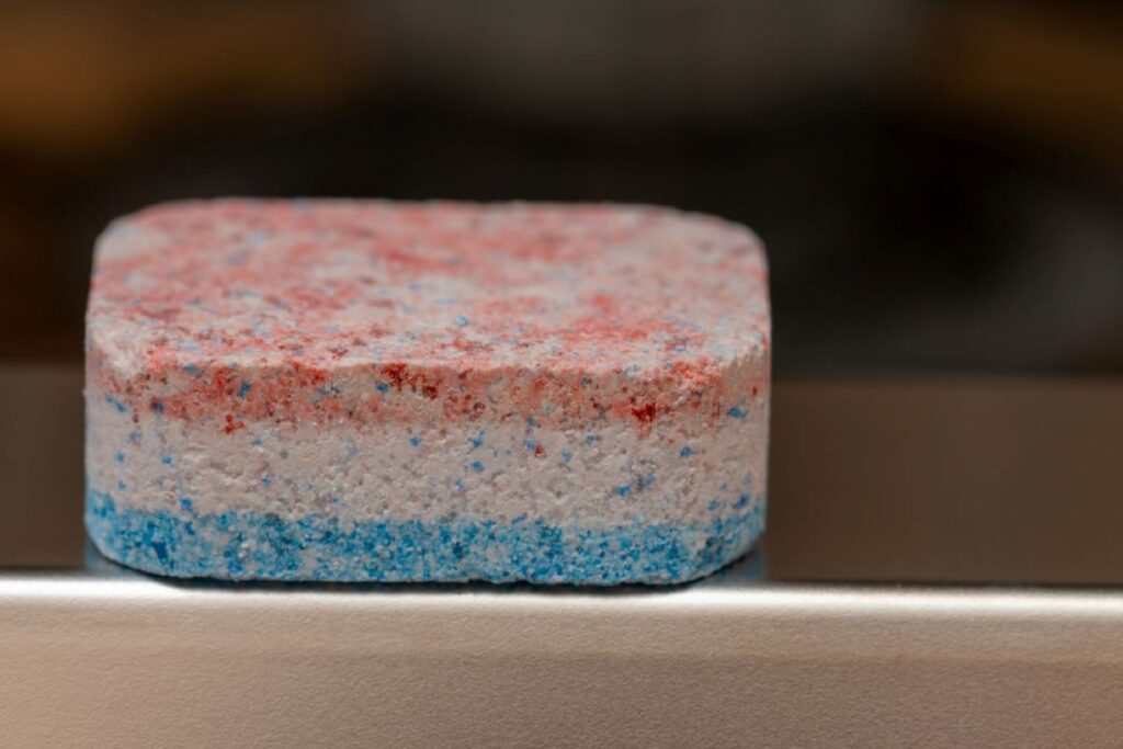 Tableta do umývačky riadu