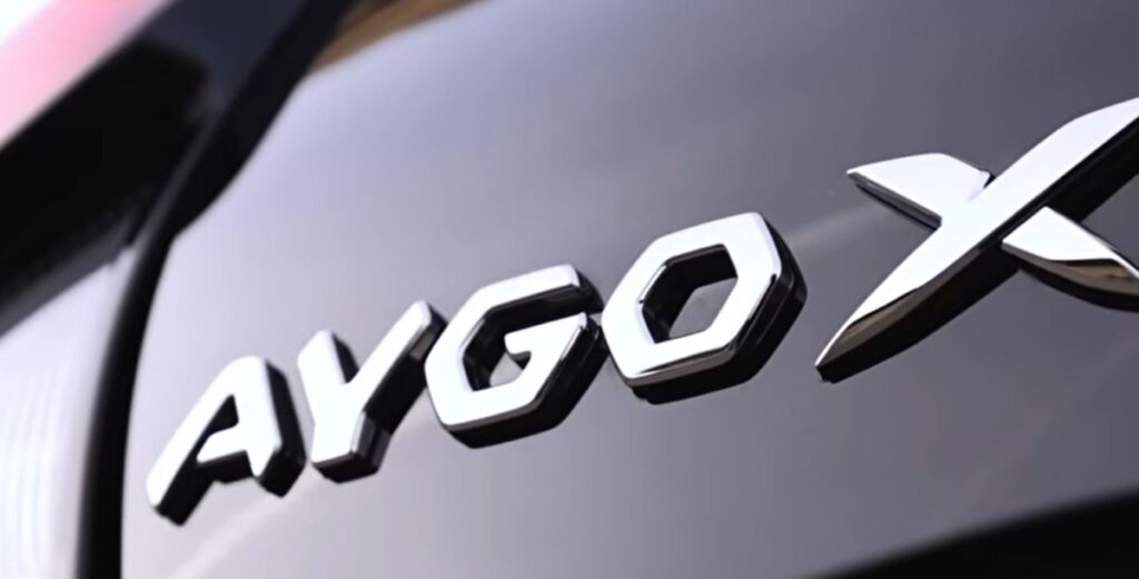 Toyota Aygo X Hybrid