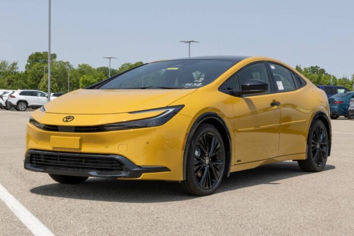 Toyota predala 31 miliónov hybridov za 29 rokov – každé piate auto kúpili Európania