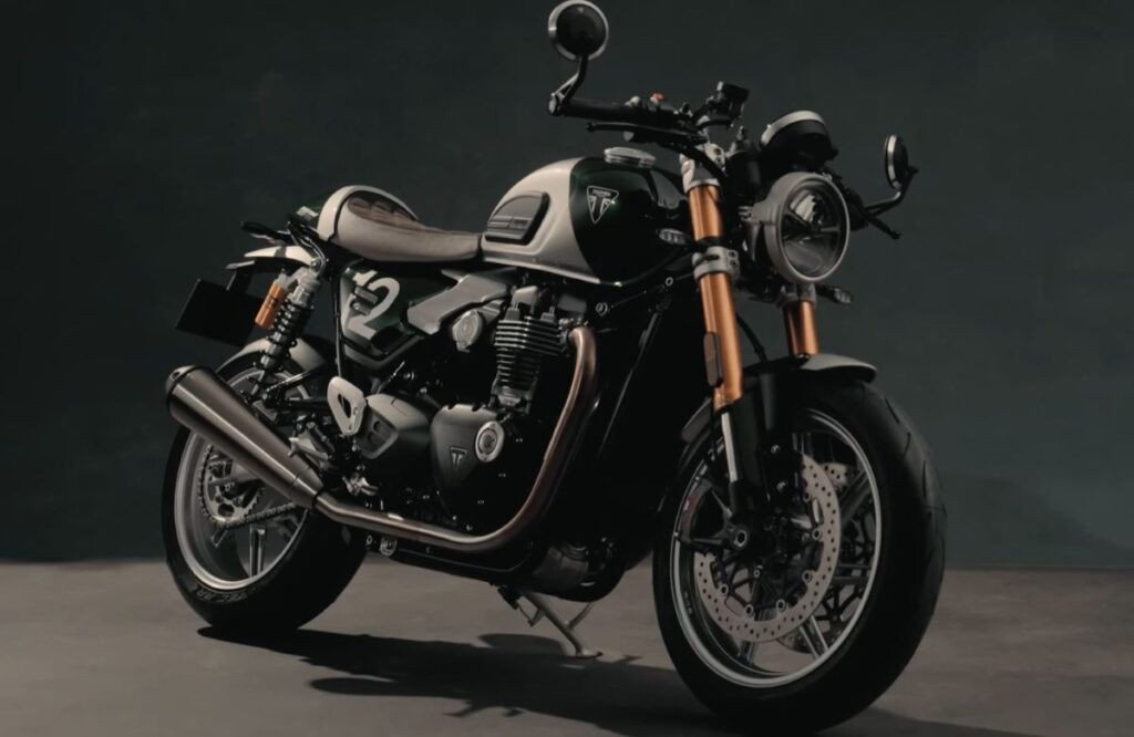 Triumph limitovaná edícia