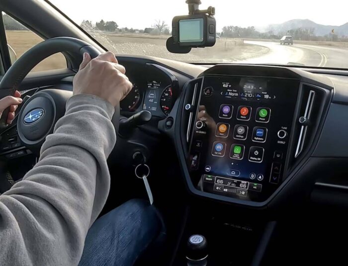 Subaru patentuje simulovanú manuálnu prevodovku pre elektromobily