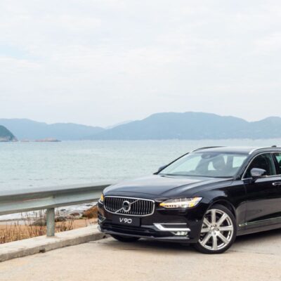 Volvo V90