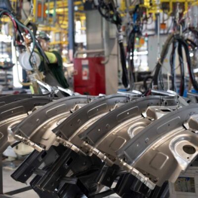 Výrobná linka auto súčiastky