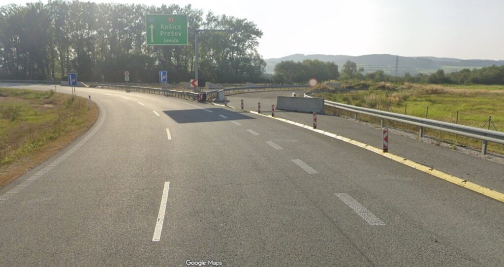 buduci vyjazd na SNV