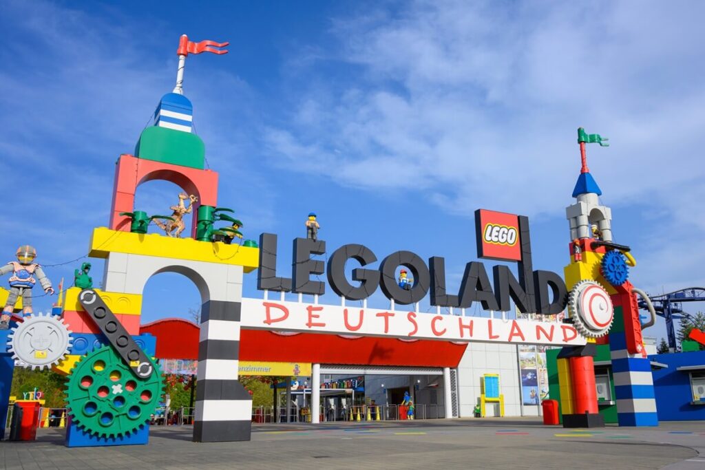 Legoland Nemecko