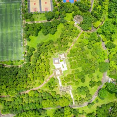 Shenzhen má vyše 1 000 parkov