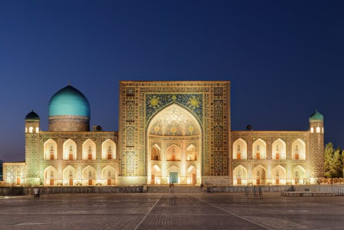 Uzbekistan vyráža dych: Prečo sú orientálne mestá veľkolepejšie než slávna Perzia?