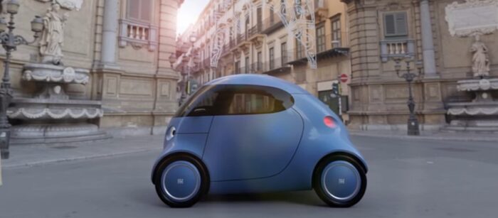 Dizajnový Fiat Topolino XS odhalený: Pozrite sa na najmenší elektromobil, ktorý dobýva mestá