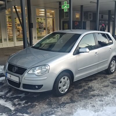 vW Polo 2006