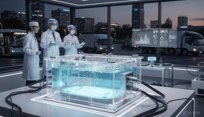 Batéria na báze vody z Číny: Pozrite sa na revolučný vynález s životnosťou cez 300 rokov