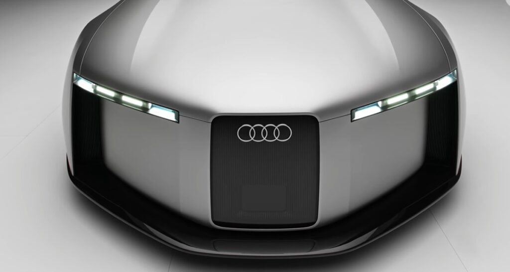 AUDI Concept C