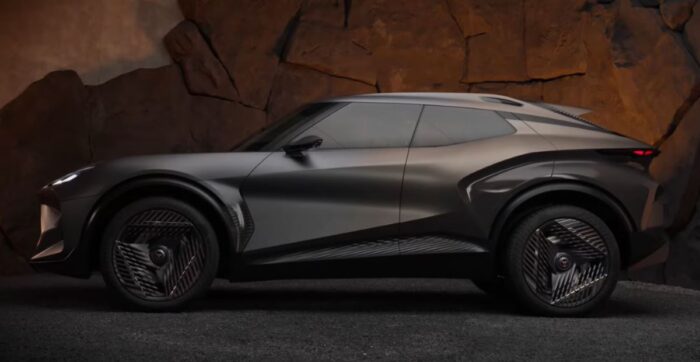 Cupra Tindaya ponúka hypnotickú jazdu. Prvé testovanie auta v mysli na svete