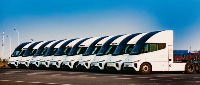 Nová fronta autopriemyslu: Do Európy mieria čínske elektrické kamióny za zlomok ceny