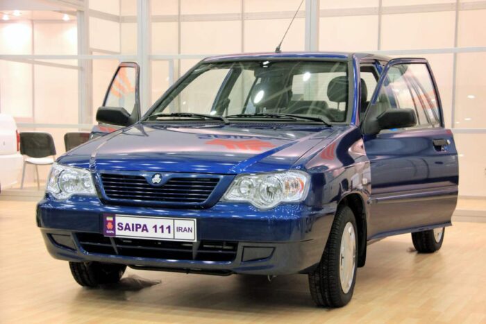 Irán patrí medzi najväčších výrobcov áut na svete. O značkách IKCO a SAIPA však takmer nikto nepočul