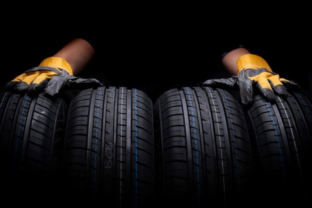 Letné pneumatiky