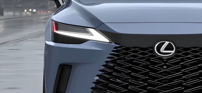 Lexus RX 500h testuje hranice. Hybridný SUV s 371 koňmi a pohonom 4x4 vás dostane za 6 sekúnd