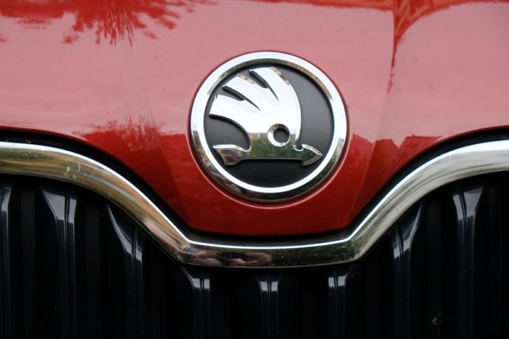 Logo Skoda