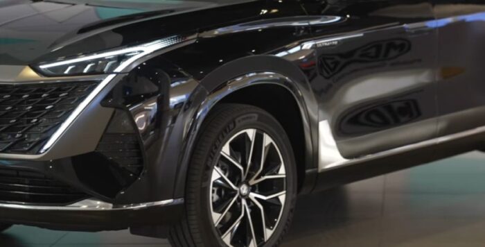 Nové MG S9 prichádza: Pozrite sa na sedemmiestne SUV, ktoré šokuje cenou