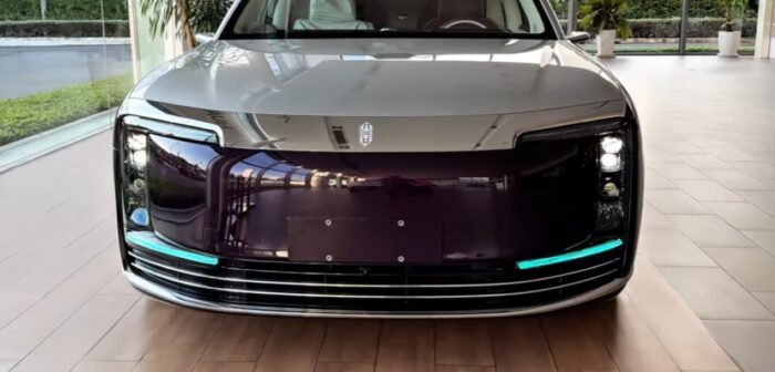 Nové Maextro S800 prichádza: Pozrite sa na čínsky luxus, ktorý aj na Slovensku vyzve nemecké limuzíny