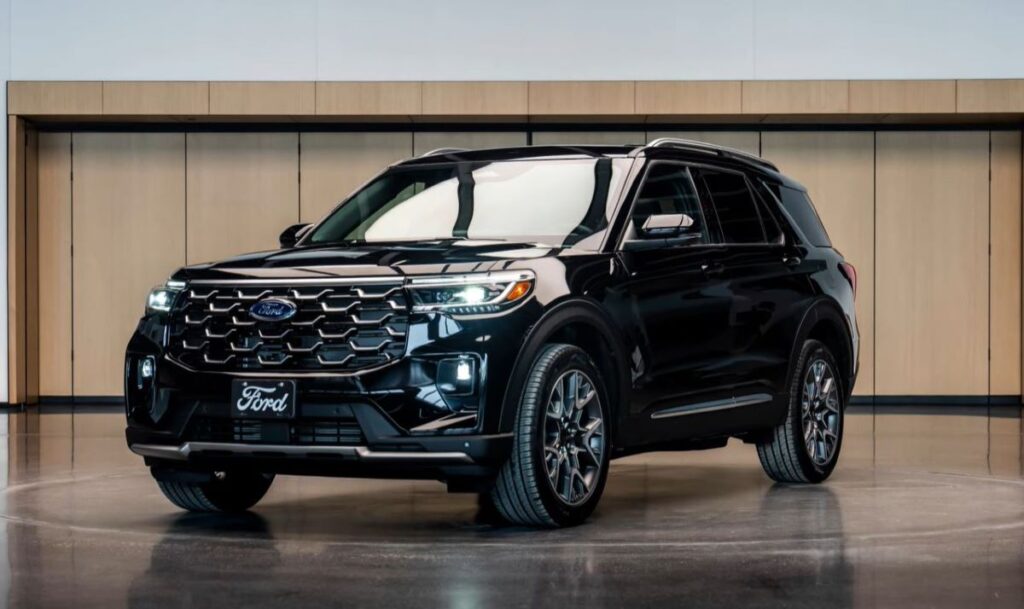 Pápežové auto od Fordu