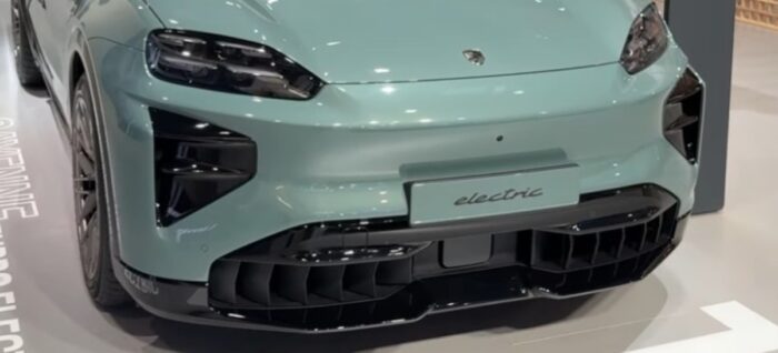 Nové Porsche Cayenne S Electric: Pozrite sa na elektrické SUV s výkonom 666 koní