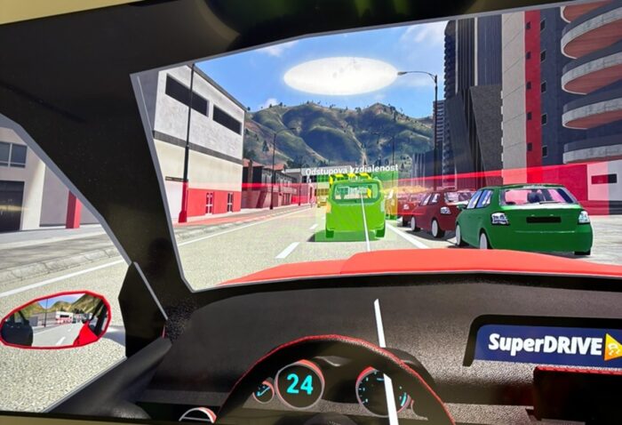 Amaxofófia trápi tisíce vodičov: Pomôcť môže aj virtuálna realita