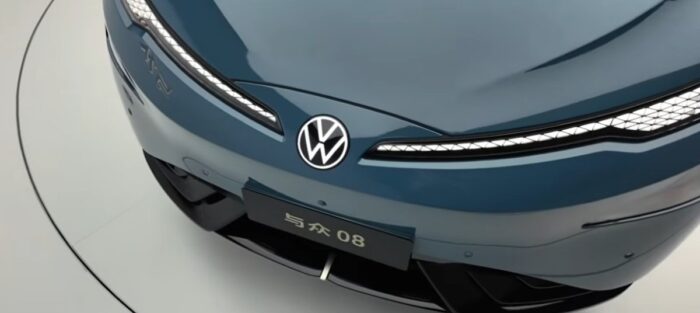Volkswagen ID.UNYX 08 prichádza: Pozrite sa na elektrické SUV, ktoré na Slovensku šokuje čínskou technikou
