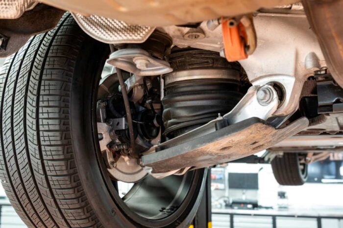 Vzduchový podvozok: Jazda ako na obláčiku, ktorá má svoju cenovku