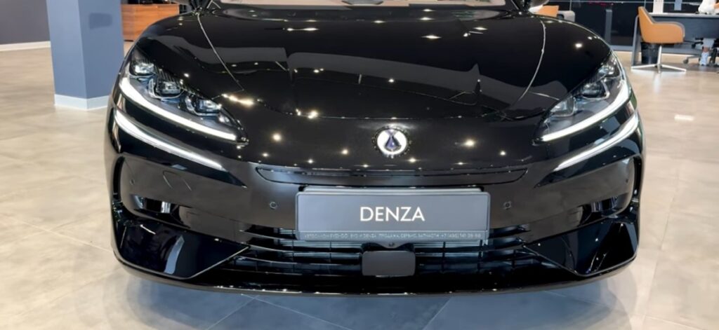 Z9 GT Denza